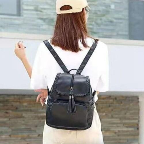 Ddjpd Women's Leather Bags
