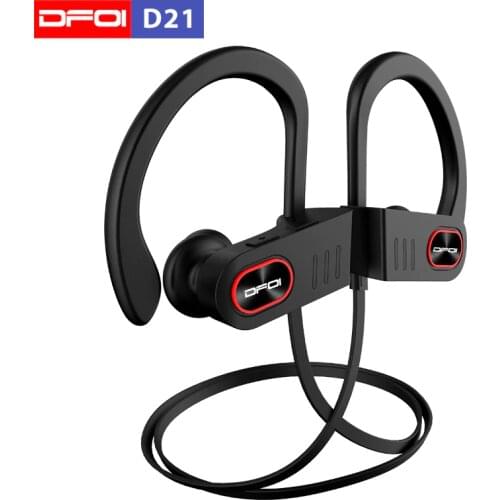 Dfoi Closed-back Headphones