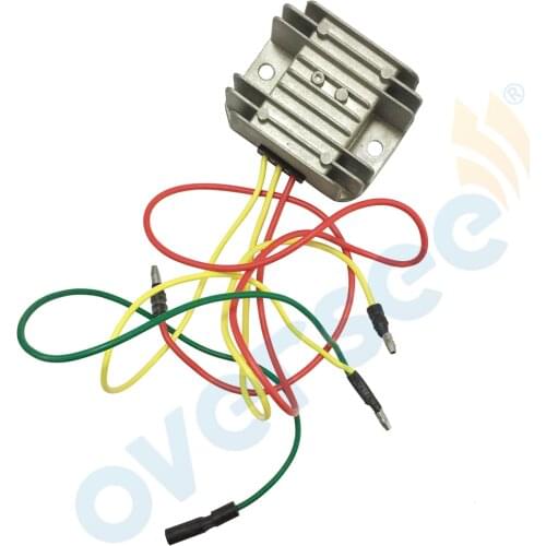 F25-05170500W Rectifier for Parsun Outboard Motor 4 Stroke 25HP F20 F25 F20BW F25BW F20FW F25-05170500
