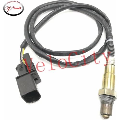 Oxygen Sensor Lambda Sensor Part No# 079906262E 077906262E 07C906262D For 2005-2007 A8 Quattro 6.0L 2007-2010 Q7 3.6L 4.2L