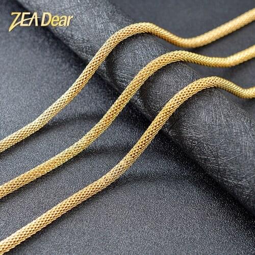 Diana baby Jewelry Classic Jewelry Snake Chain Necklace Women Fashion Necklace For Wedding Jewelry Findings Hot Selling Jewelry