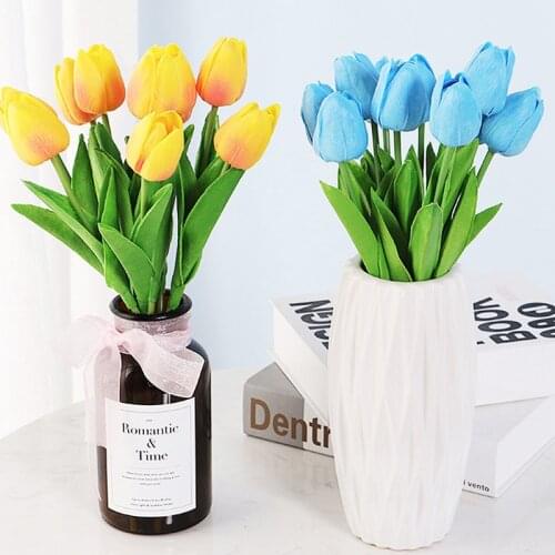 MATE BIRDS Artificial Tulips