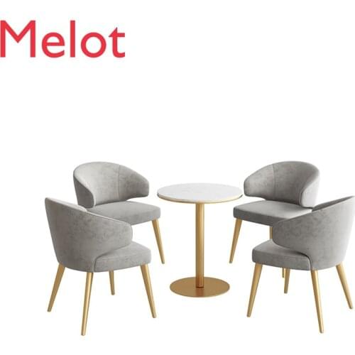 Fashion Luxury Customized New Product European Household Garden Small Sofa Modern Simple Solid Color Metal Couch Home Decoration