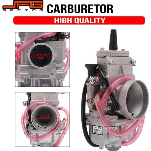 Motorcycle TM24 TM28 TM30 TM32 TM34 TM38 TM Flat Slide Carburetor Carbs For Mikuni HONDA CR250 KAWASAKI KX125 KX150 ATV YAMAHA