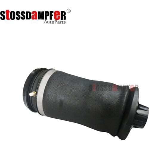 StOSSDaMPFeR New Suspension Spring Bag Rear Air Bag Repair Kit Fit Mercedes-Benz GL X164 W164 1643201025