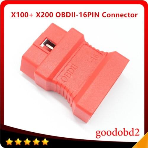 OBDII-16PIN Connector and OBD Interface for X100+X200+X300PRO Auto Key Programmer