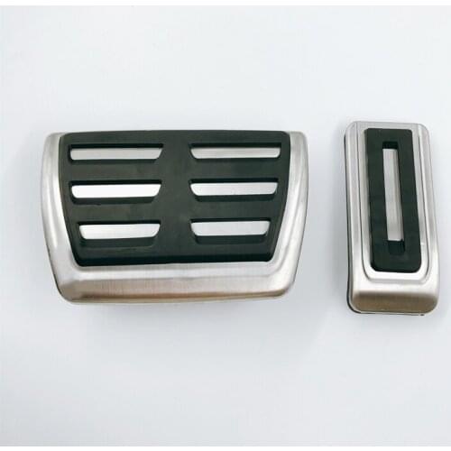 It Is Suitable For The Non-skid Pedal Of the Original Stainless Steel Accelerator Pedal For Volkswagen Maitway And Kailuwei