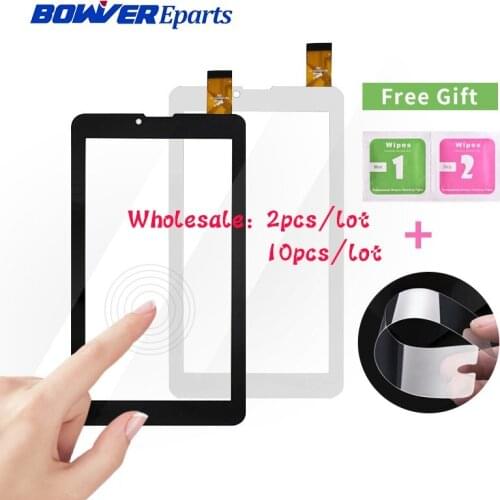 Wholesale 7"Touch Screen For Irbis TZ41/TZ42/TZ43/TZ44/TZ45/TZ46/TZ47/TZ48/TZ49/TZ50/TZ51/TZ52/TZ53/TZ54/TZ55/TZ56 3G Tablet