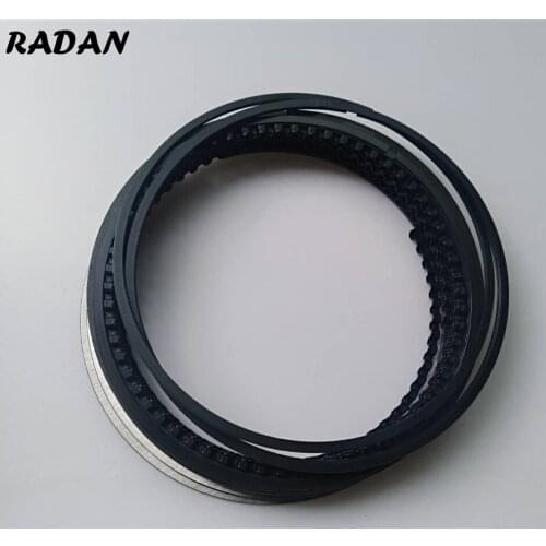 4G63 Engine Piston Ring For L200 MPV MD313405