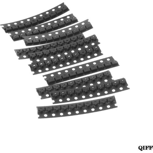 Drop Ship&Wholesale 100pcs SOT-23 SMD Transistor Sample Kit Package 10 Kinds Triode APR28