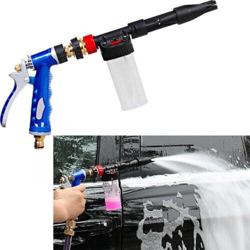 Car Wash Spray Gun Auto Pressure Washer Professional Snow Foam Lance For Car Wash Series Car Care &Cleaning tools a22