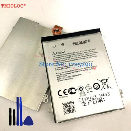 TMIOLOC Asus ZenFone 5 Lite Batteries China