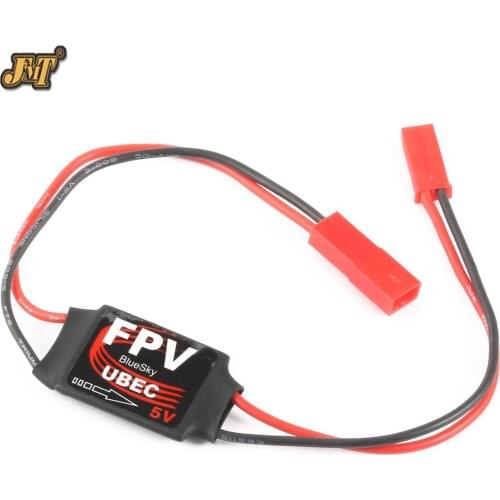 UBEC Module 3A 2-6S 5V/12V 4-6S Mini UBEC BEC for FPV Gimbal Telemetry Image Transmission for RC Drone MultiCopter Quadcopter