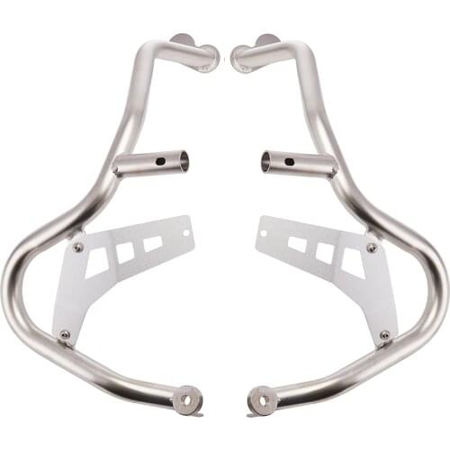 Tank Guard Protector For BMW R1250GS ADV R 1250 GS Adventure R 1250GS R1250 GSA LC Engine Protetive Guard Crash Bar 2019-2021