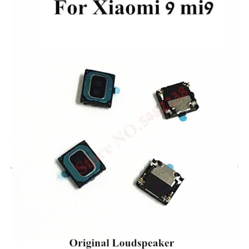 100% Original Sound Receiver Flex cable For Xiaomi 9 mi9 Earpiece Speaker connection module Replacement parts