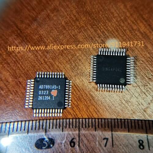 2PCS AD7891AS-1 AD7891AS AD7891 Electronic components chip IC