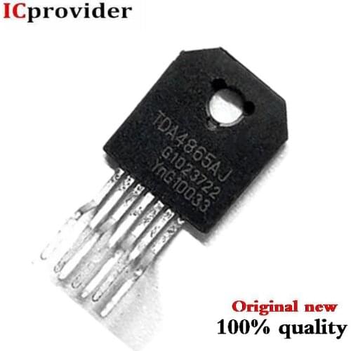 Fast shipping TDA4865 TDA4865AJ ZIP-7 100pcs/LOT