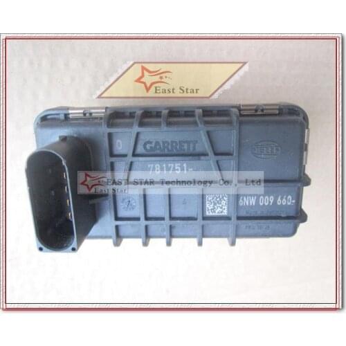 Turbo Electronic ACTUATOR Valve G004 G04 G-004 G-04 781751 6NW009660 6NW-009-660 For Mercedes Ben Sprinter E ML Class 2.7L 3.0L