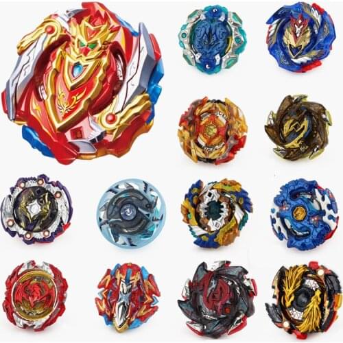 Bayblde Burst Toys B-129 B-122 B-120 B-127 B-117 B-115 bayblde Toupie Metal Fusion God Spinning Top bayblde Blades Toy