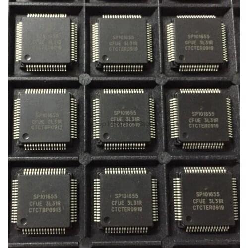 NEW SP101655CFUE SP101655 QFP