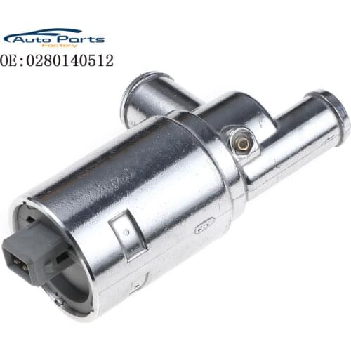 New High Quality Idle Air Control Valve For Volkswagen / Audi Motor 0280140512 034133455B