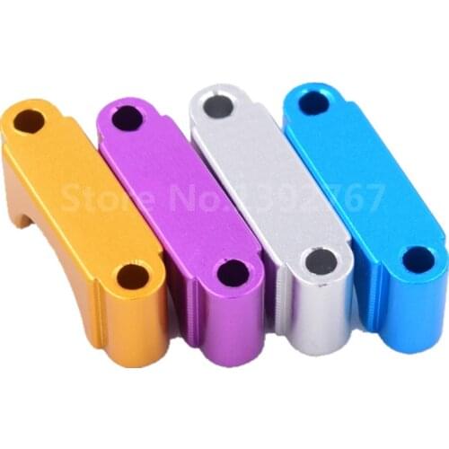 RC Car WLtoys Upgrade Part Aluminum Alloy Mid Transmission Bearing Cover For 1/18 A929 A949 A959 A969 A979 Remote Control Cars