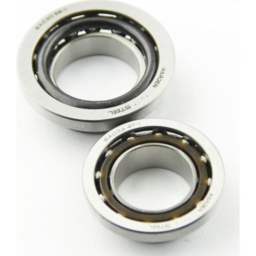 Steering Head Bearing Kit For Honda CBR1000F CBR1000RR CBR250 CBR400 CBR250R CBR250RA CBR300R CBR300RA CBR500R CBR600F CBR1100XX