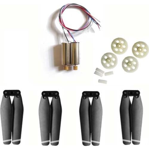 SG907 SG-907 SG901 SG-901 SG 907 RC drone Quadcopter Spare part propellers blades fixed props gears motor engines kit