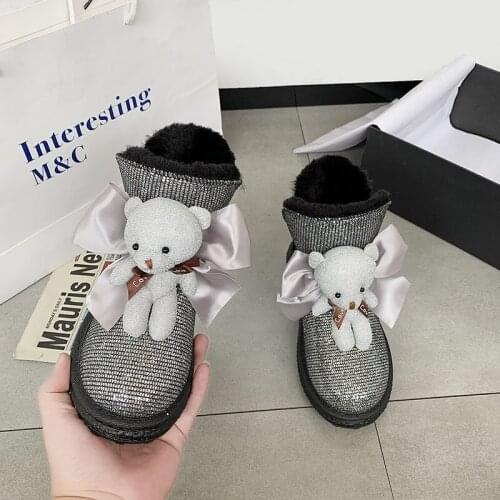 SHANGCATS Women's Winter Boots