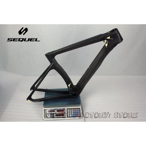 Carbon road bike matte finished BSA /PF30 t1000 full carbon fiber factory outlet 2 years warranty times