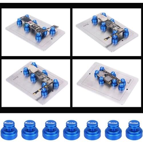 Kaisi Newest Universal Magnetic DIY Fixture PCB Board Work Station Repair Tool