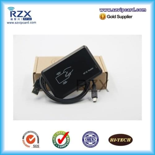 Free shipping high quality 125Khz card reader TK4100 EM4100 RFID card reader