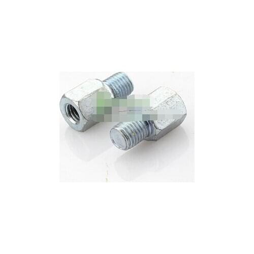 For 8mm 10mm mirror adapter screw turn positive to positive higher conversion motorcycle rearview mirror screw
