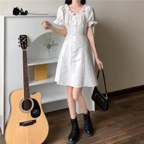 YRUOSLE Office Summer Dresses