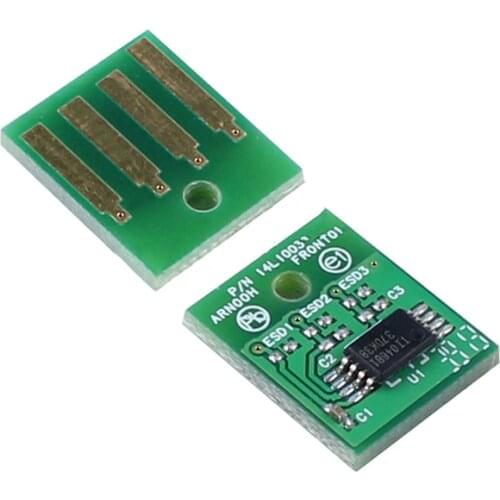 Compatible Toner Chip For Dell B5460dn 5465dnf Laser Printer Cartridge Refill 331-9797