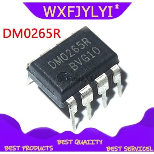 10pcs/lot DM0265R DMO265R DMO265 DIP-8