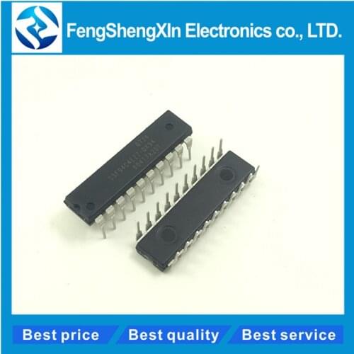10pcs/lot New S3F94C4EZZ-DK94 S3F94C4EZZ .DIP-20 Induction cooker chip