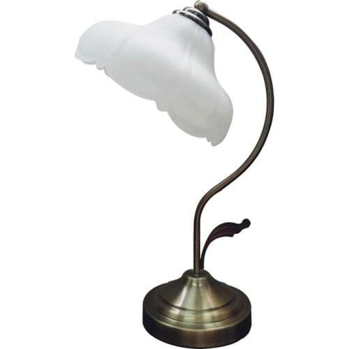 American art lamp Shipping of lamp elegant bedroom bedside lamp elegant study pastoral style restaurant Table Lamps FG508