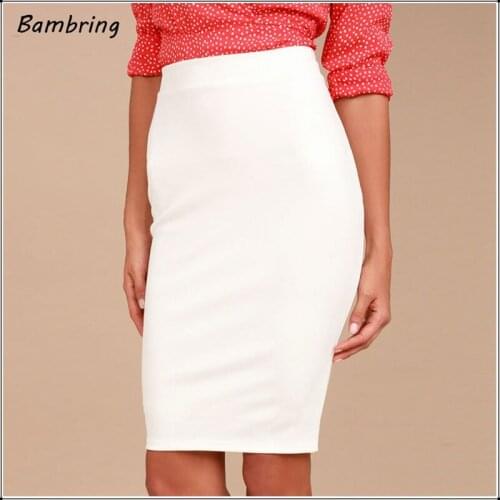 Длинные юбки-карандаши Bambring China At AliExpress