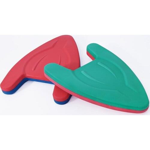 A Shape Swimming Float Board Training Learning Aid Kickboard Kids Adults Tool surf skate longboard