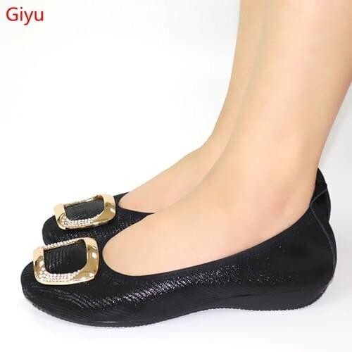 Doershow fashion hot selling African shoes for party !STY1-2