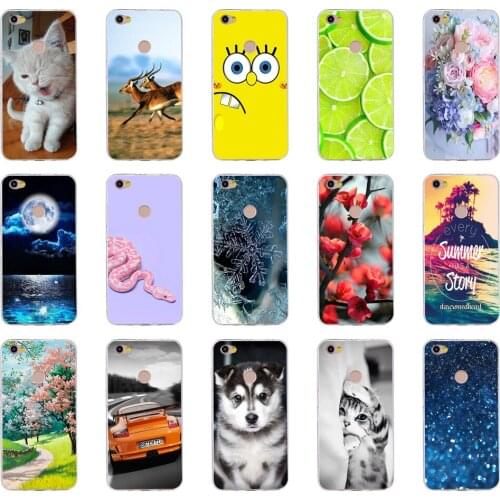 FAYKHNNB Phone Cases Xiaomi Redmi Note 5A Prime