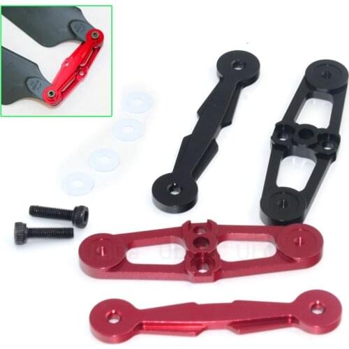 Quadcopter Multicopter RC UAV 1555 Folding Propeller Clip 15-17 Inch Paddle Metal Clamp Props Fixture Holder Adapter