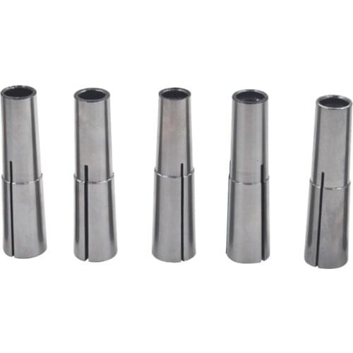 11pcs MT2 Taper collet set, size from 2mm-12mm each 1pc