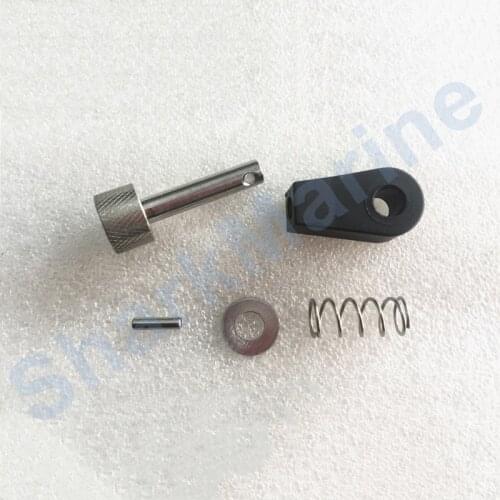 Cable end assembly 648-48340-50 for YAMAHA outboard