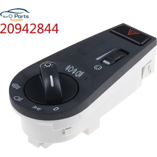New Driver Side Head Light Headlight Lamp Switch For Volvo Truck FH12 FM VNL 50-104-003 20953569 20466306 20942844