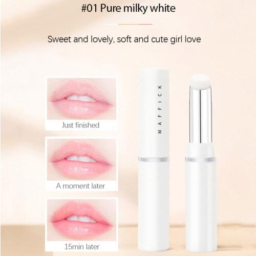 Makeup Base Lip Balm Temperature Changing Color Moisturizer Lipstick Moisturizes Nourishment Reduce Lip Lines Moisturizes TSLM1