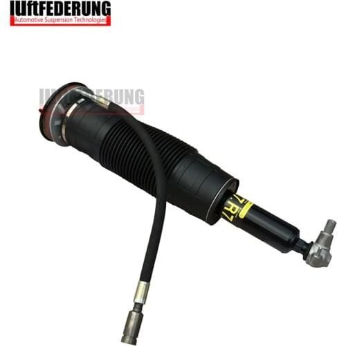 Luftfederung Right Front Suspension Spring Hydraulic ABC Pneumatic Suspension Strut Assembly Fit Mercedes W221 2213202413