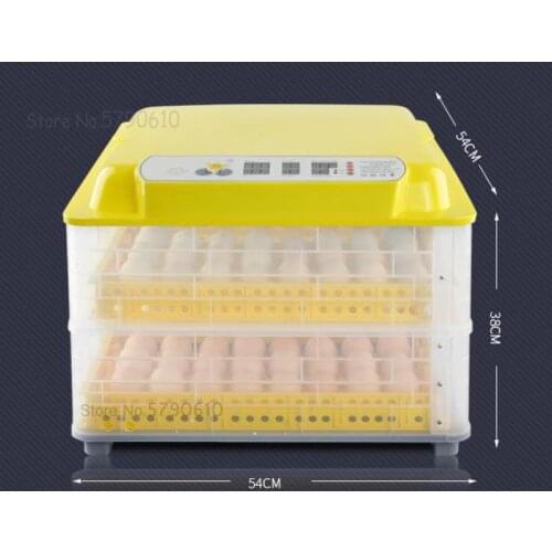 Incubator Fully Automatic Household Incubator Chicken Small Chick Floating Egg Machine Duck Egg Incubator Goose Ovalizer