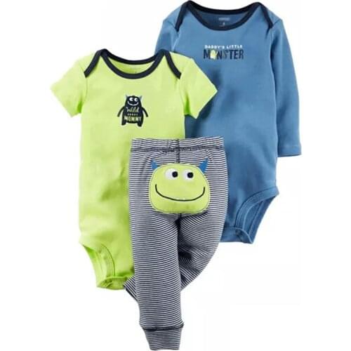 Qenrgoed Sets Of Clothes For Babies